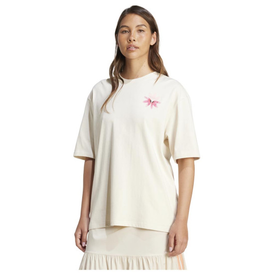 Adidas Γυναικεία κοντομάνικη μπλούζα Summer Glow Graphic Tee